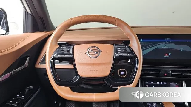 Ssangyong Torres id 3462762 из Кореи 17