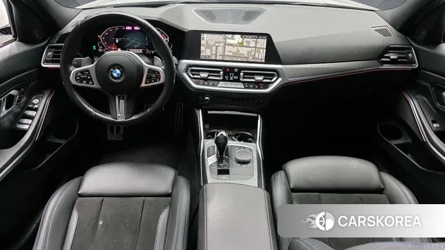 BMW 3 Series (G20) id 3697734 из Кореи 17