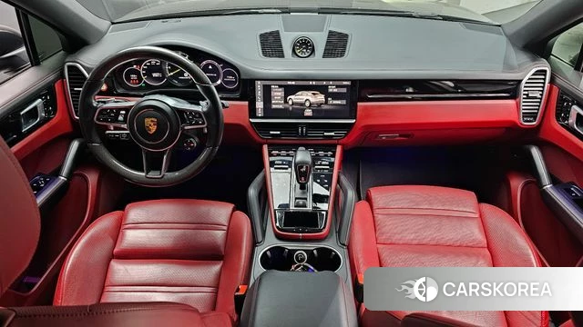 Porsche Cayenne (PO536) id 4187359 из Кореи 27