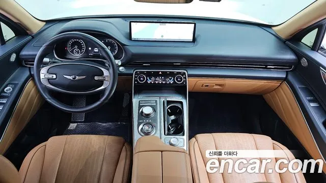 Genesis GV80 id 2822996 из Кореи 17