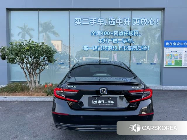 Honda Accord id 4335993 из Китая 9