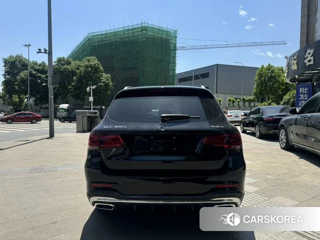 Mercedes-Benz GLC id 4290677 из Китая 9