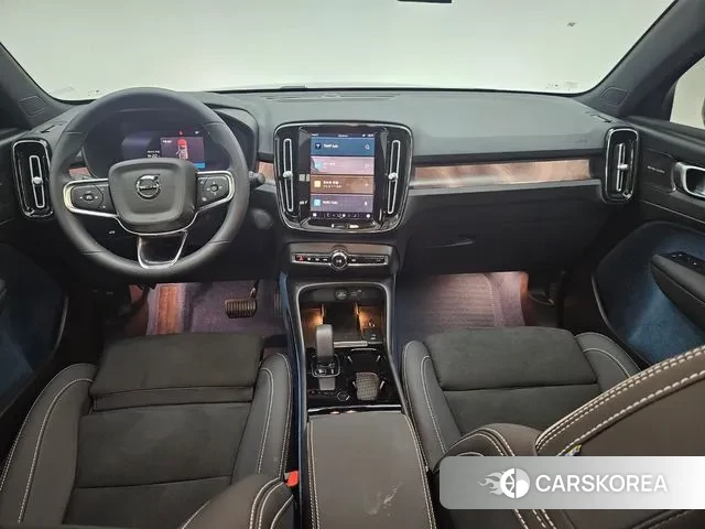 Volvo C40 Richards id 3042533 из Кореи 17