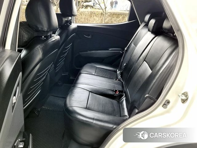 Ssangyong Berry New Tivoli id 3795134 из Кореи 17