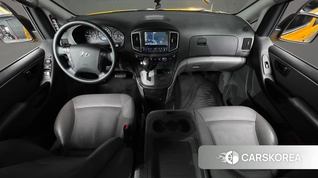 Hyundai The New Grand Starex id 3905479 из Кореи 17