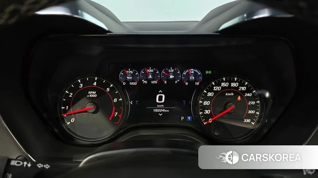 Chevrolet (GM Daewoo) The New Camaro id 4702275 из Кореи 27