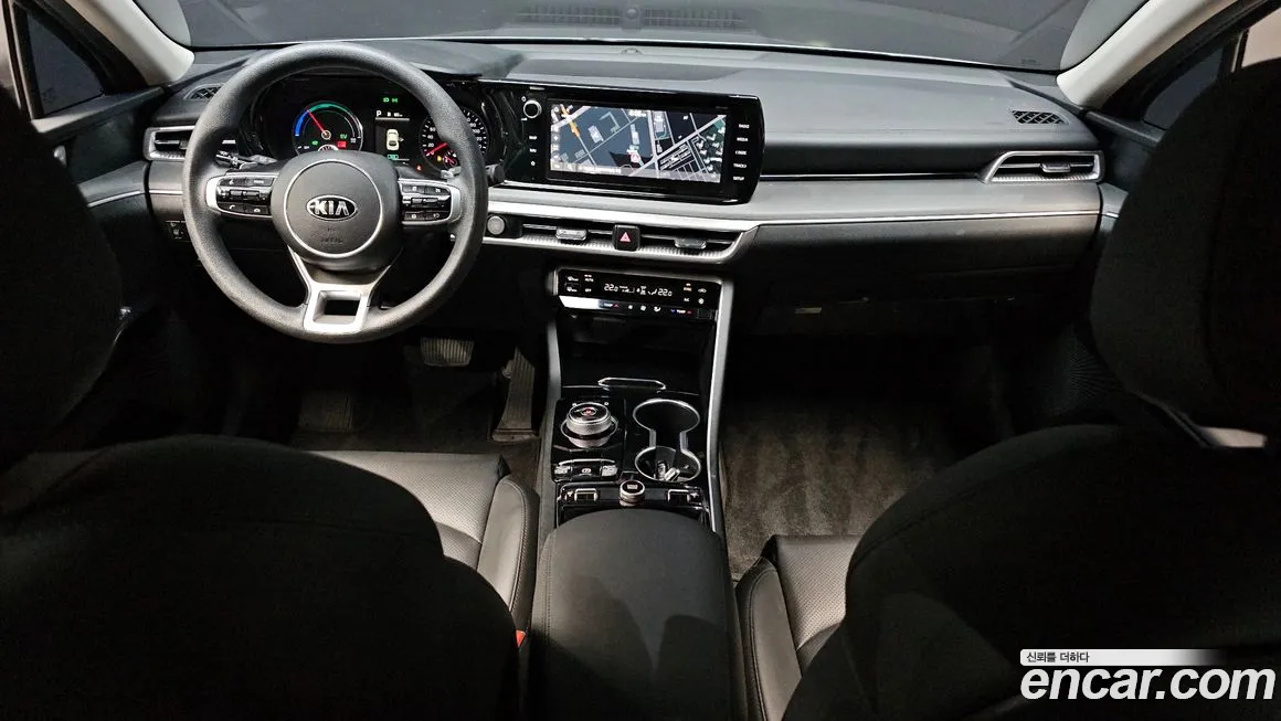 Kia K5 Hybrid 3rd Generation id 2142992 из Кореи 17