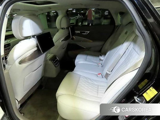 Kia The New K9 2nd generation id 4480062 из Кореи 17