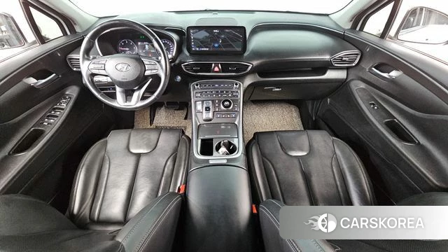 Hyundai The New Santa Fe id 4202894 из Кореи 41