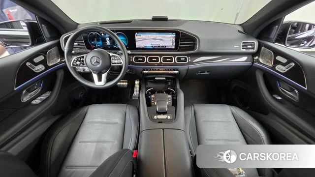Mercedes-Benz GLE-Class W167 id 4376019 из Кореи 33