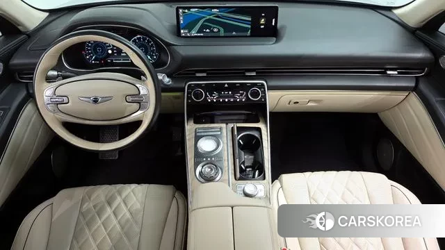 Genesis GV80 id 3416547 из Кореи 17