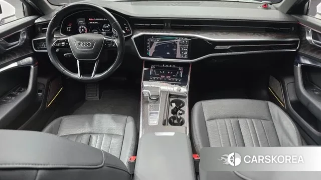 Audi A6 (C8) id 3319008 из Кореи 17