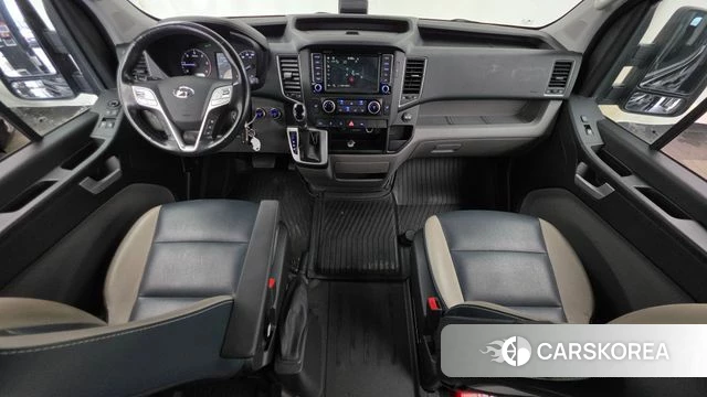 Hyundai Solati id 4550690 из Кореи 17