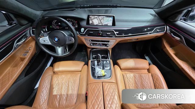 BMW 7 Series (G11) id 4446201 из Кореи 30