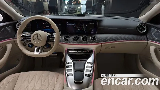 Mercedes-Benz AMG GT id 2867544 из Кореи 17