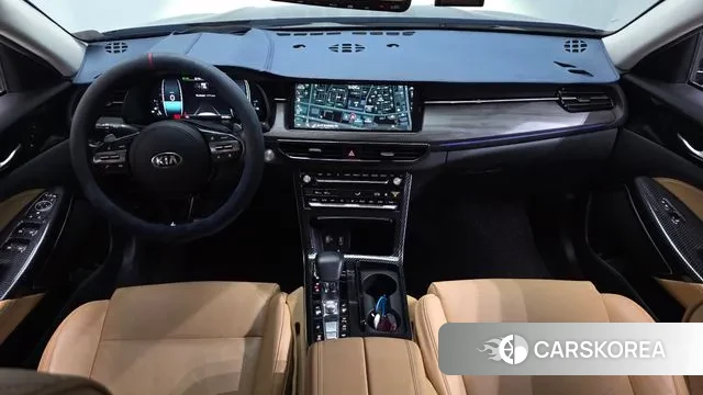 Kia K7 Premier Hybrid id 3335671 из Кореи 17