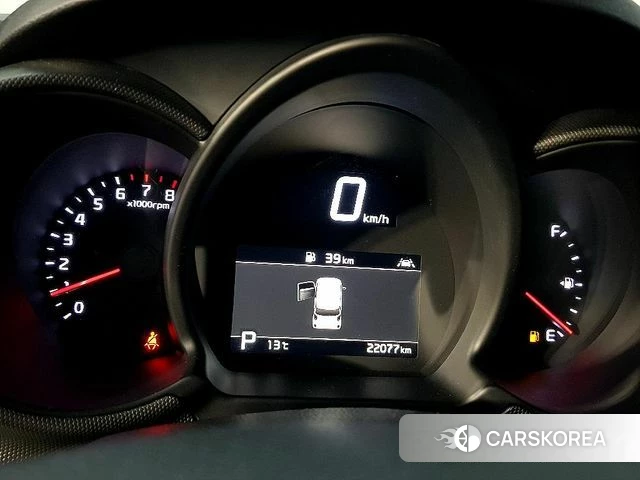 Kia The New Kia Ray id 3792418 из Кореи 17