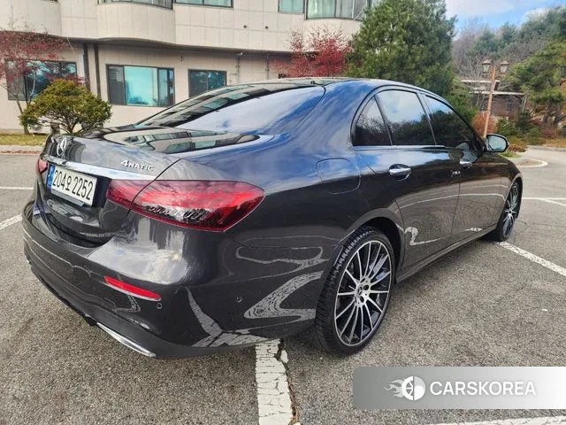 Mercedes-Benz E-Class W213 id 3410938 из Кореи 17