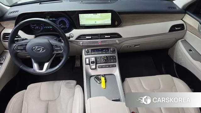 Hyundai Palisade id 3459965 из Кореи 17