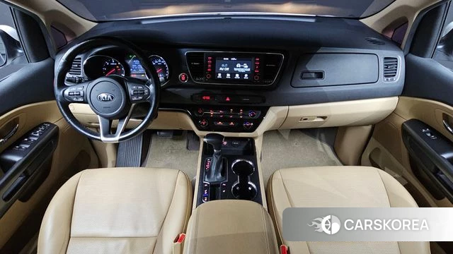 Kia The New Carnival id 4737425 из Кореи 29
