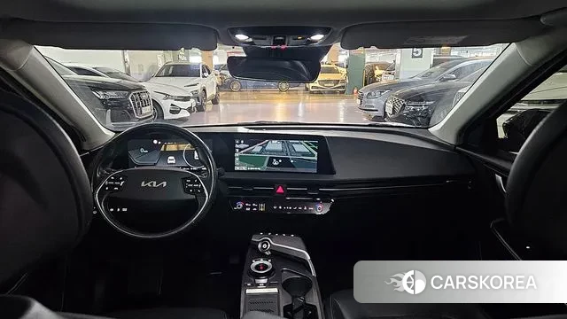 Kia EV6 id 3421661 из Кореи 17