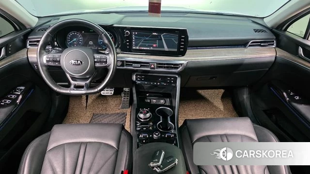 Kia K5 3rd generation id 4508007 из Кореи 17