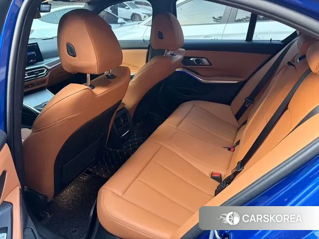 BMW 3 Series (G20) id 3585993 из Кореи 17