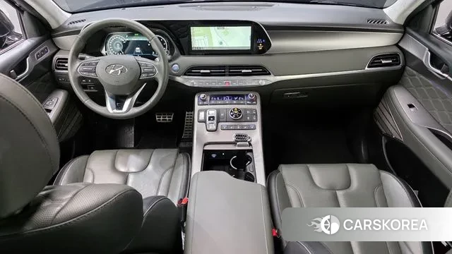 Hyundai Palisade id 3191715 из Кореи 17