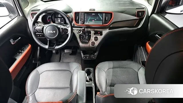 Kia The New Ray id 3343280 из Кореи 17