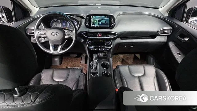 Hyundai Santa Fe TM id 3357015 из Кореи 17