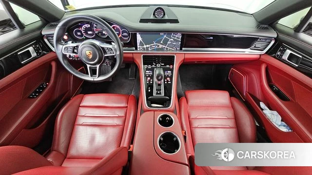 Porsche Panamera (971) id 3879467 из Кореи 17