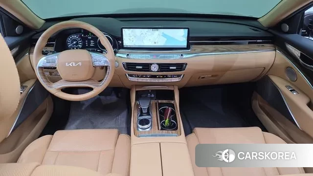 Kia The New K9 2nd generation id 3746458 из Кореи 17