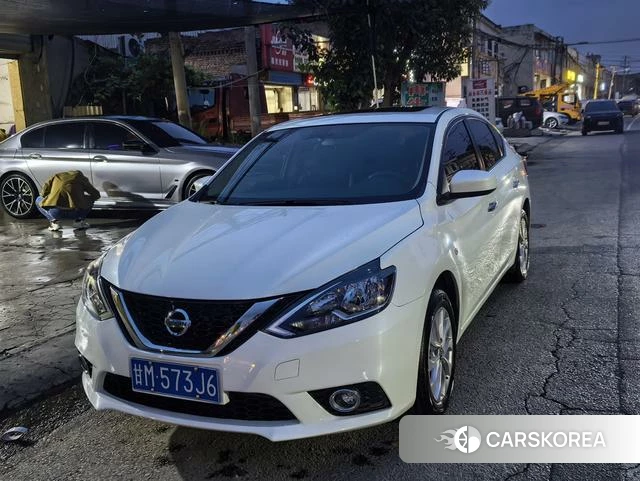 Nissan Xuan Yi id 4341643 из Китая 7