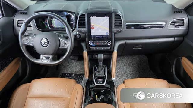 Renault Korea (Samsung) The New QM6 id 4941244 из Кореи 31