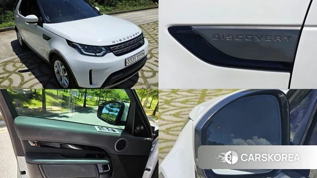 Land Rover Discovery 5 id 4626024 из Кореи 17