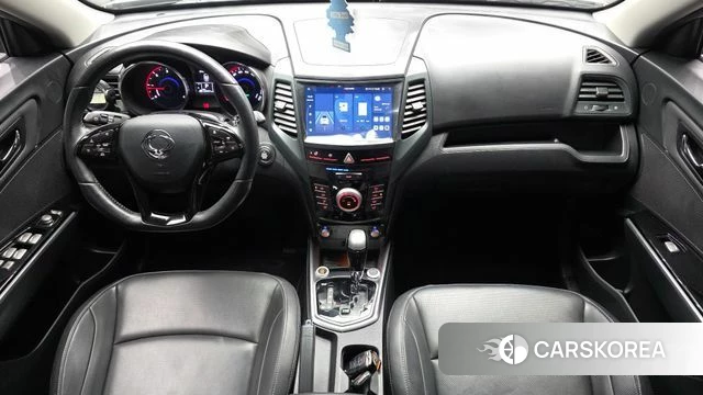 Ssangyong Tivoli Armor id 4732951 из Кореи 27
