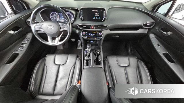 Hyundai Santa Fe TM id 4325326 из Кореи 17