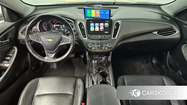 Chevrolet (GM Daewoo) All New Malibu id 3004823 из Кореи 17