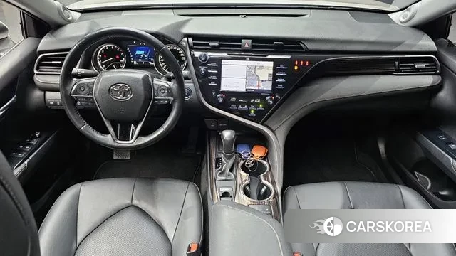 Toyota Camry (XV70) id 3055144 из Кореи 17