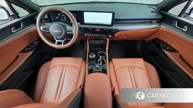 Kia The New K5 Hybrid 3rd generation id 4778502 из Кореи 27