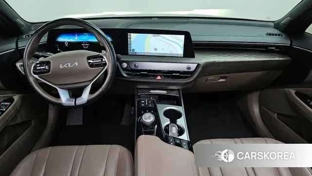 Kia K8 id 3453444 из Кореи 17