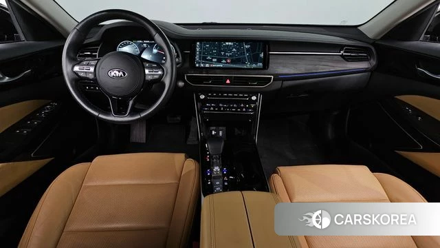 Kia K7 Premier id 4507919 из Кореи 17