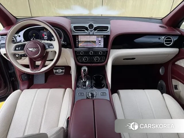 Bentley Bentayga id 3064620 из Кореи 17