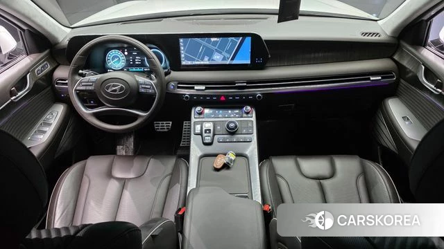 Hyundai The New Palisade id 4579674 из Кореи 37