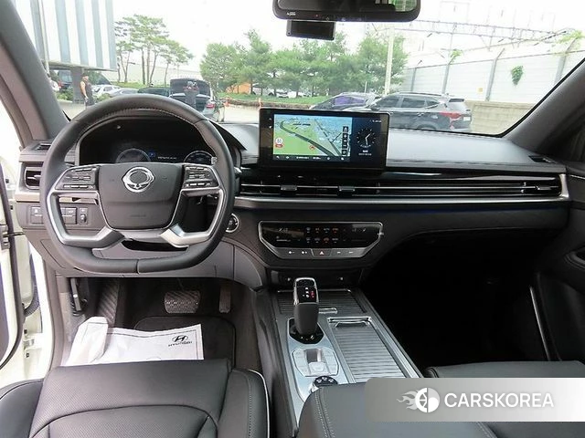 Ssangyong Rexton New Arena id 4725114 из Кореи 17