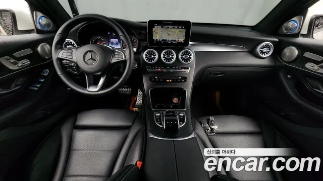 Mercedes-Benz GLC-Class X253 id 2956625 из Кореи 17