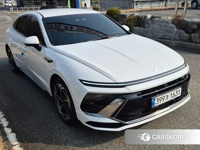 Hyundai Sonata D Edge (DN8) id 3776529 из Кореи 17