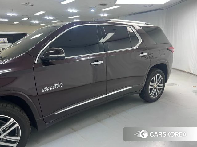 Chevrolet (GM Daewoo) Traverse id 3963867 из Кореи 17