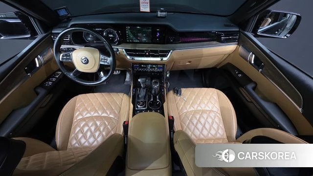 Kia Mohave Master id 4195769 из Кореи 33