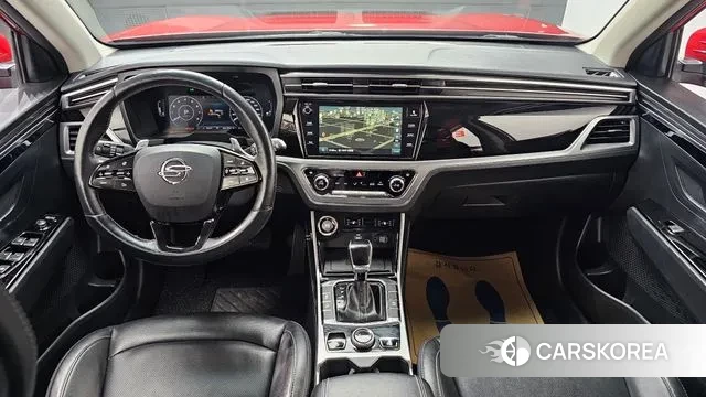 Ssangyong Beautiful Korando id 3395639 из Кореи 17